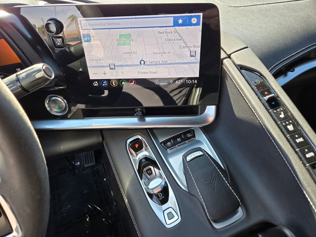 Used 2022 Chevrolet Corvette Stingray Preferred Cpe w/ Z51 Performance Package image 24