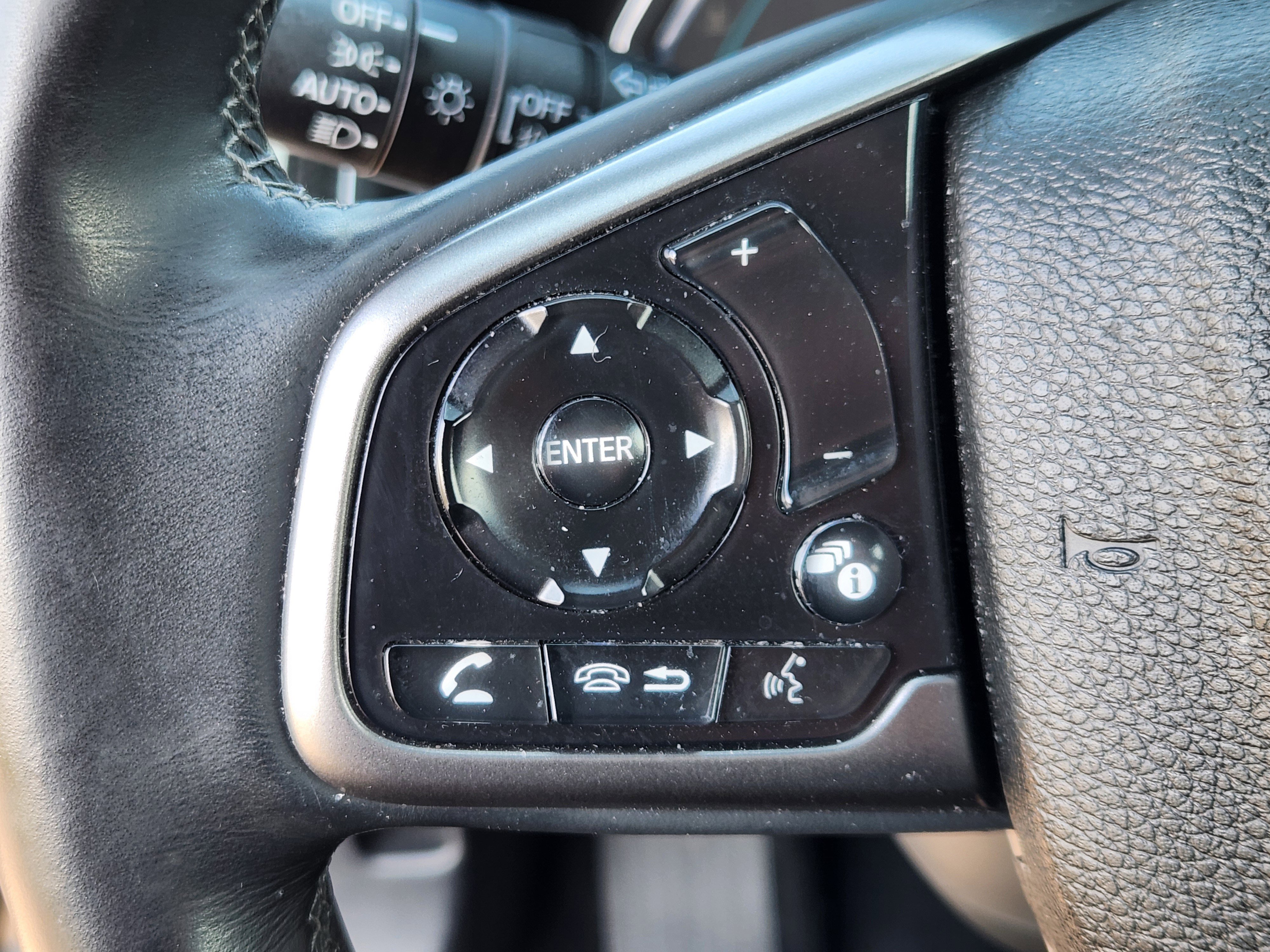 Certified 2019 Honda Civic EX-L image 24