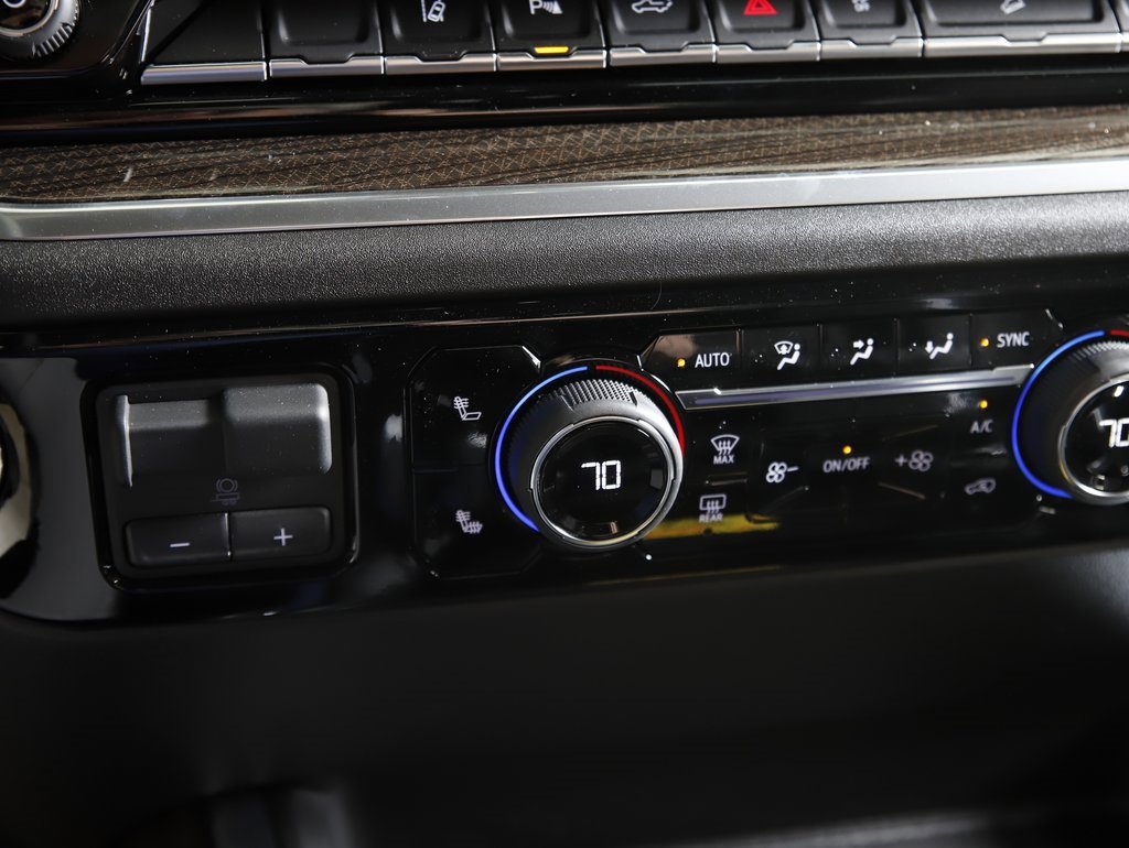 New 2025 Chevrolet Silverado 3500 LT w/ Trail Boss Package image 32