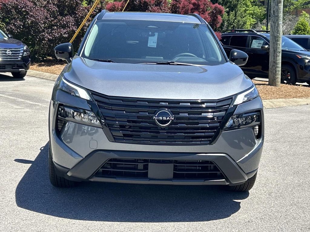 New 2026 Nissan Rogue SV AWD/4WD image 2