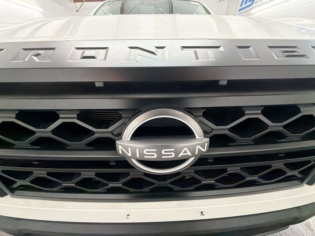 Used 2022 Nissan Frontier S RWD image 28