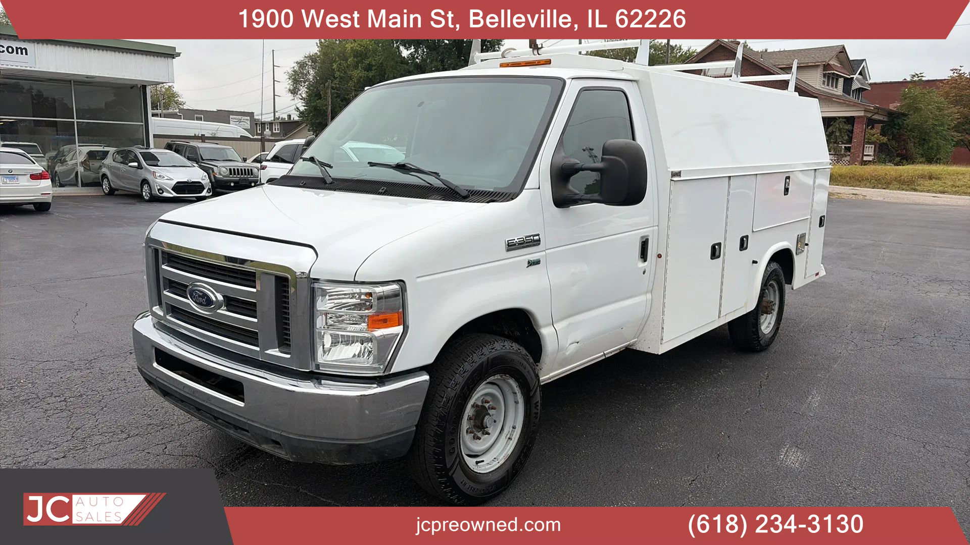 Used 2017 Ford E-350 and Econoline 350 Super Duty w/ Power Windows & Locks Group