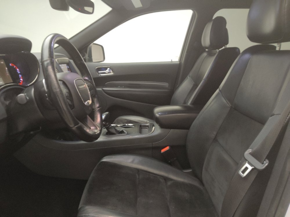 Used 2018 Dodge Durango GT w/ Premium Group AWD/4WD image 17