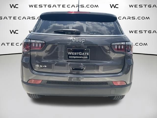 New 2024 Jeep Compass Latitude w/ Convenience Group image 11