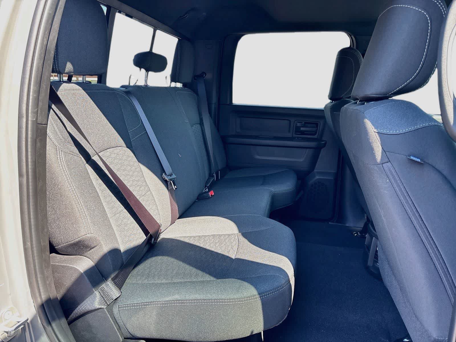 New 2026 RAM 2500 Warlock AWD/4WD image 27