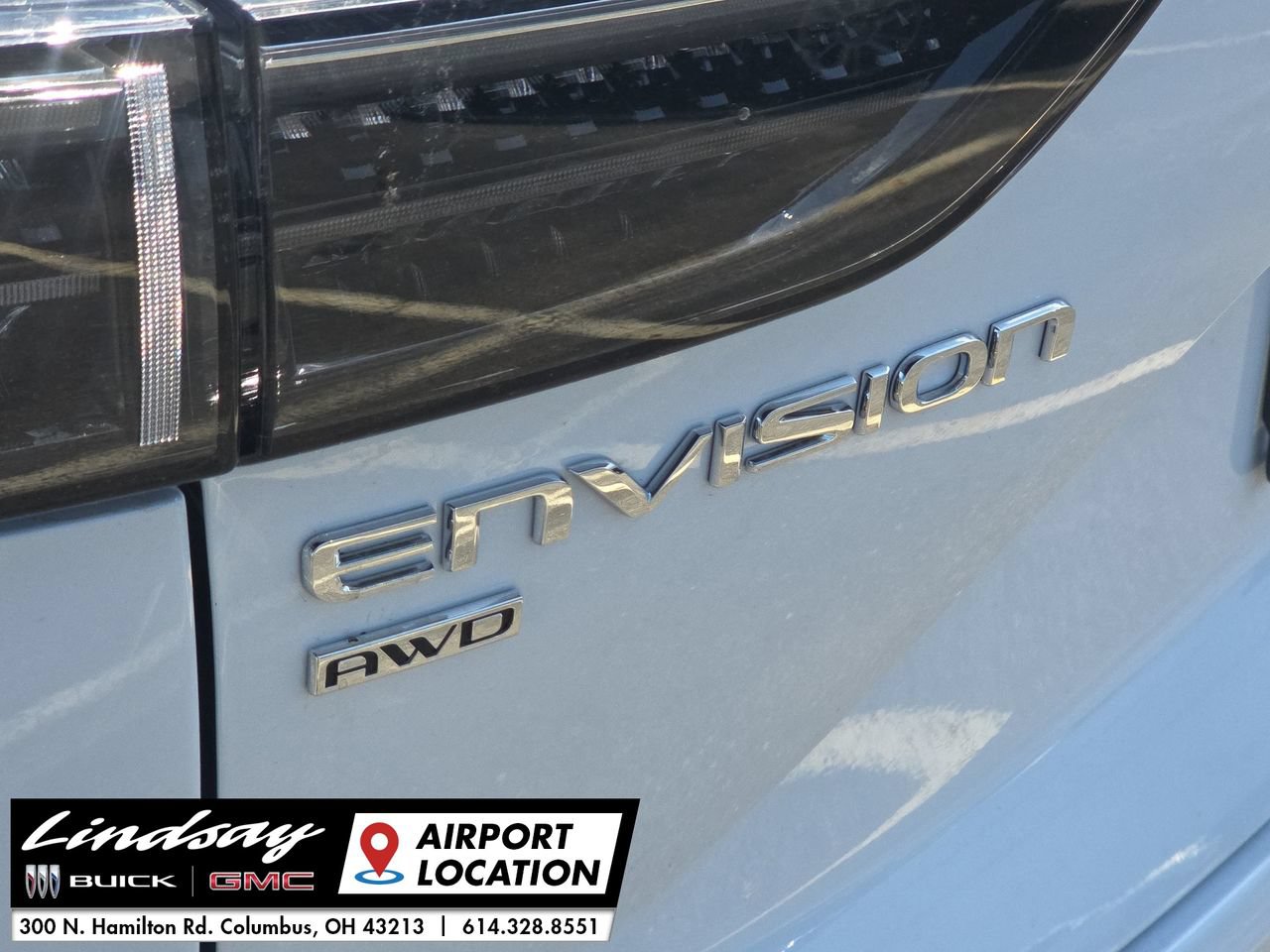 New 2026 Buick Envision Avenir AWD/4WD image 34