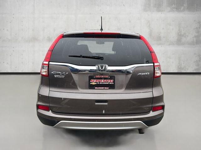 Used 2016 Honda CR-V EX image 6