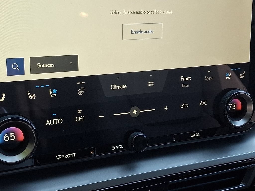 Used 2026 Lexus TX 350 AWD w/ Technology Package image 19