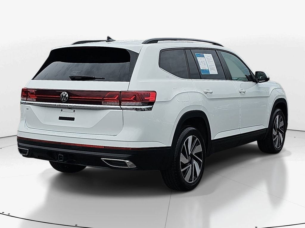 Used 2024 Volkswagen Atlas SE FWD image 6