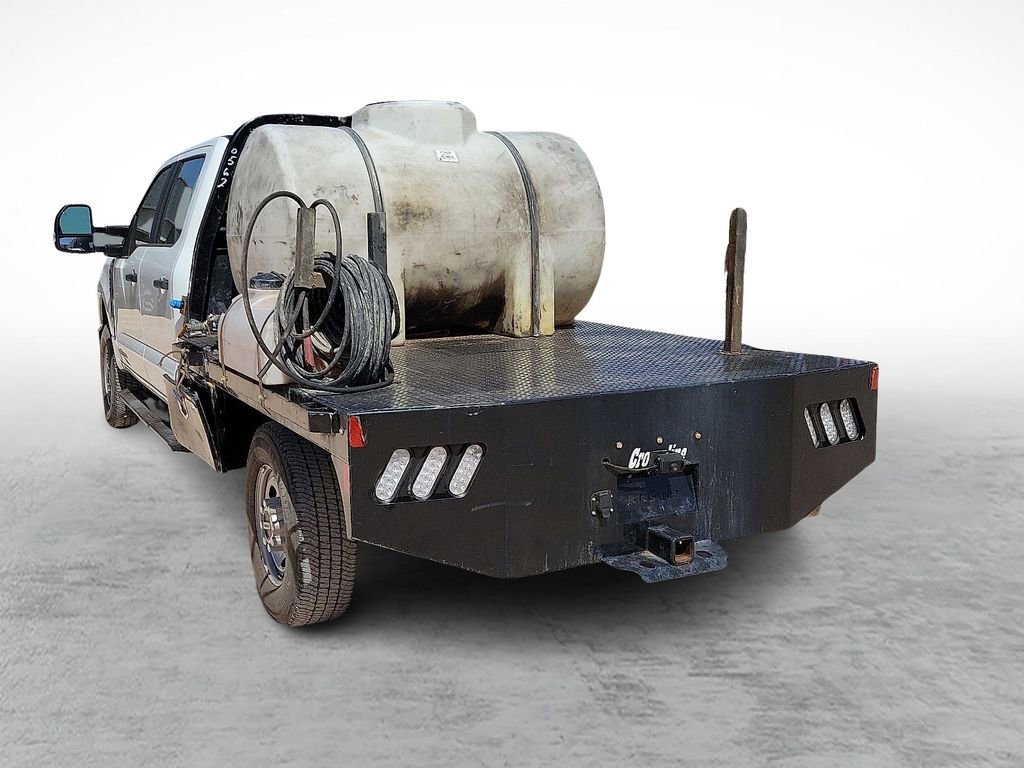 Used 2025 Ford F250 XL w/ XL Chrome Package image 8