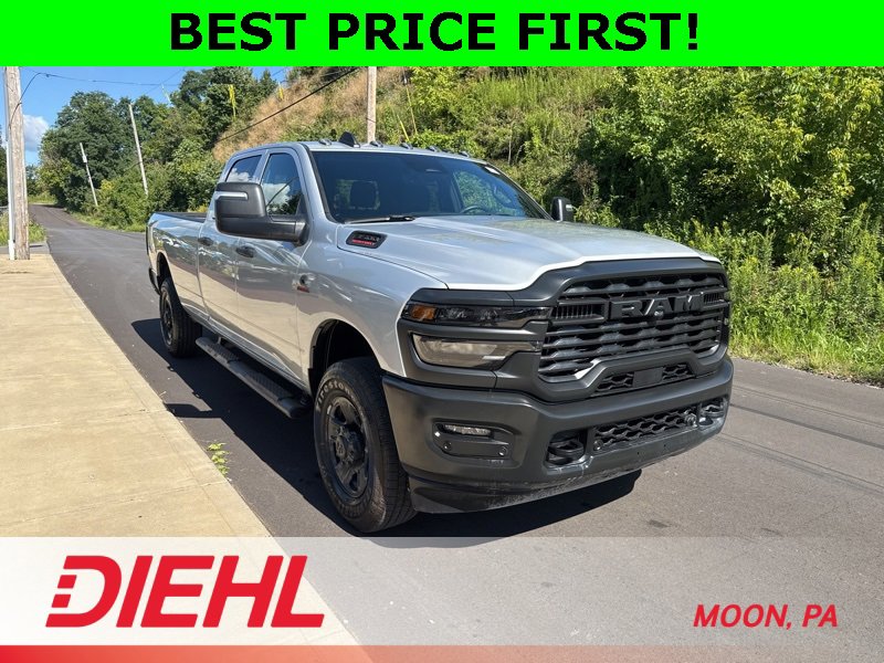 New 2026 RAM 3500 Tradesman