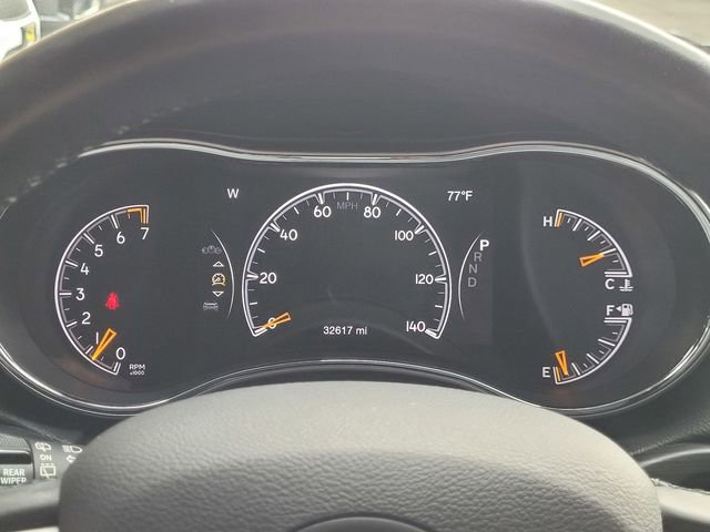 Certified 2021 Jeep Grand Cherokee Laredo X image 8