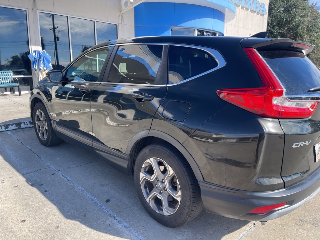 Used 2017 Honda CR-V EX-L image 5