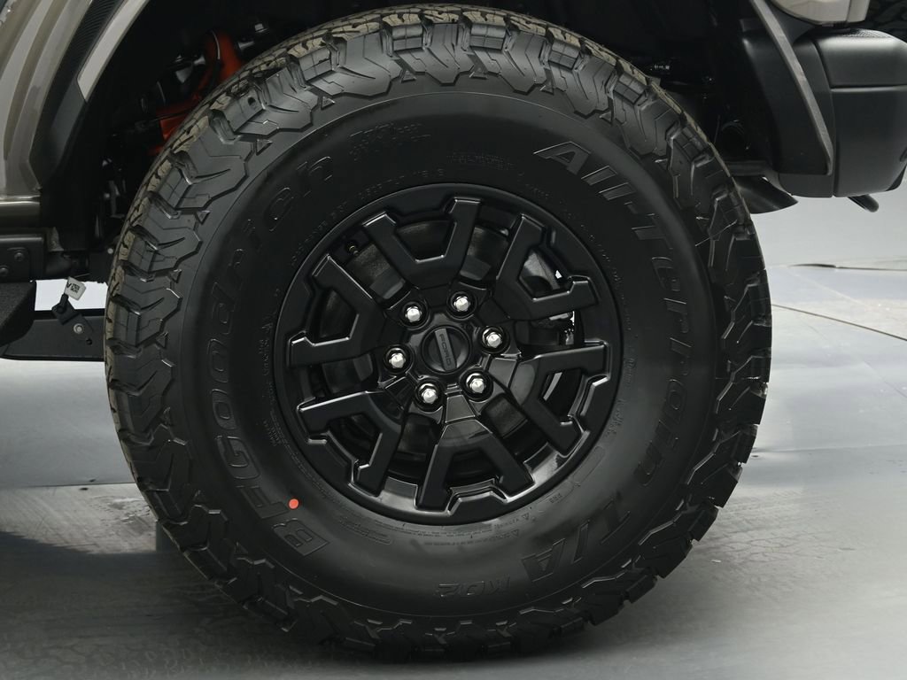 New 2025 Ford Bronco Raptor w/ Interior Carbon Fiber Pack image 24