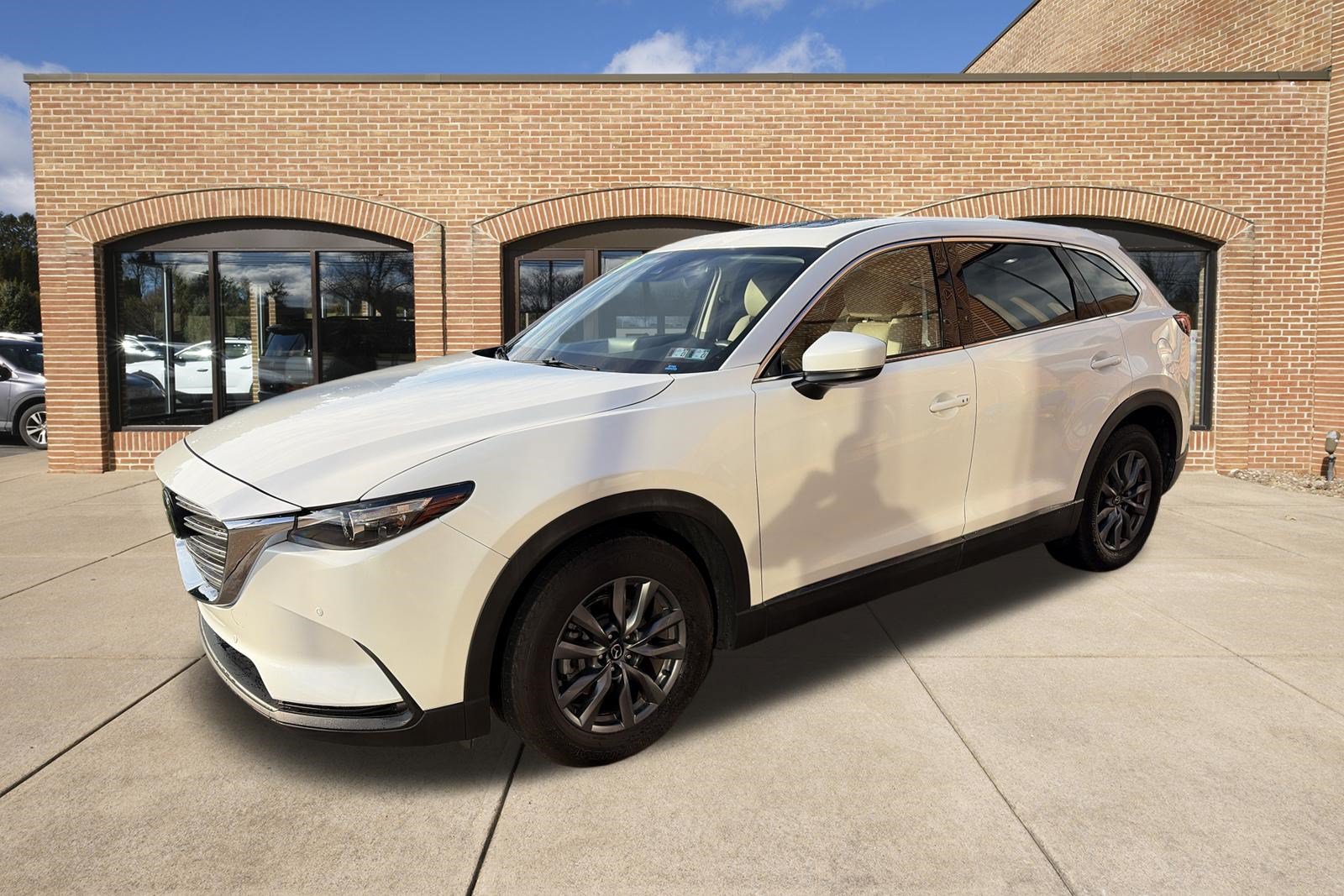 Used 2020 MAZDA CX-9 Touring w/ Touring Premium Package AWD/4WD image 8