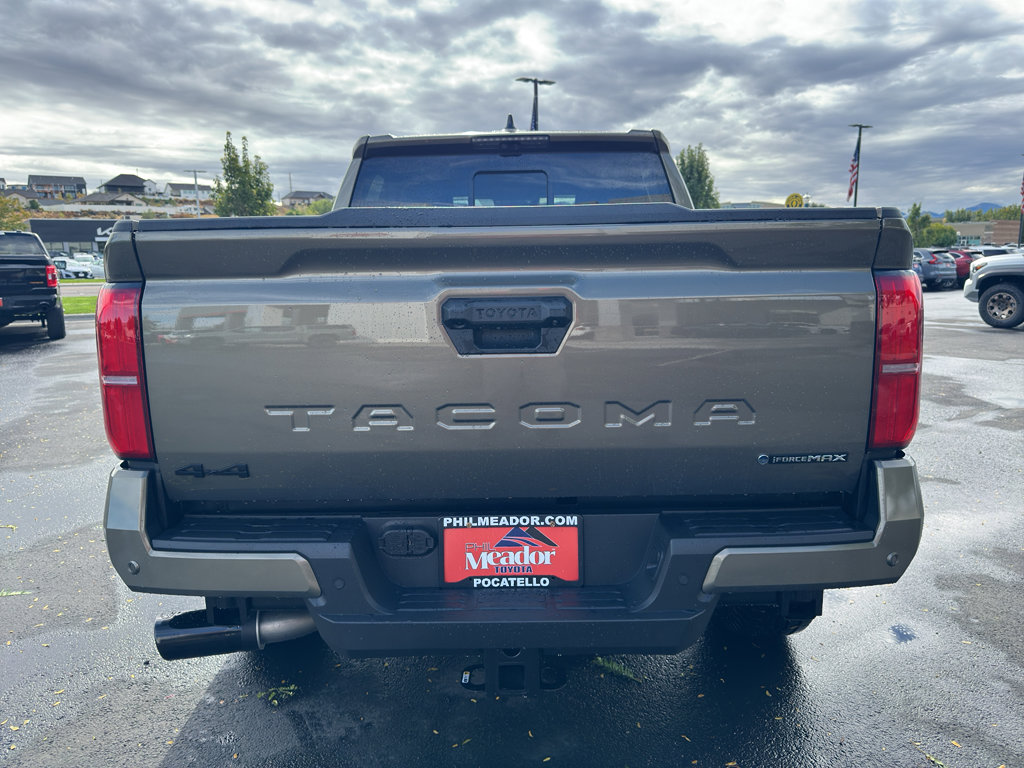 New 2025 Toyota Tacoma TRD Off-Road image 3