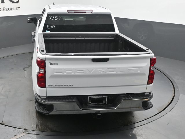 New 2026 Chevrolet Silverado 1500 W/T w/ WT Value Package AWD/4WD image 35