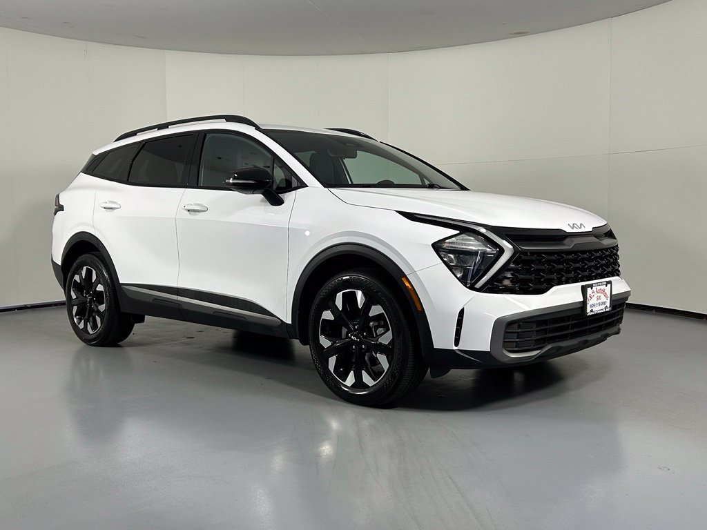 Used 2023 Kia Sportage X-Line AWD/4WD image 1