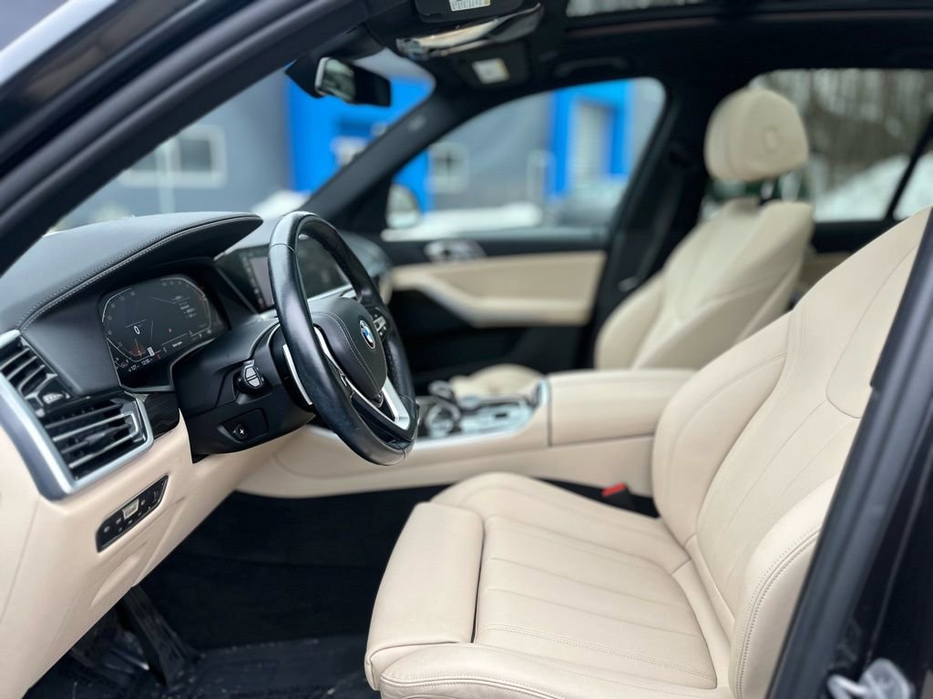 Used 2021 BMW X5 xDrive40i w/ Convenience Package image 12