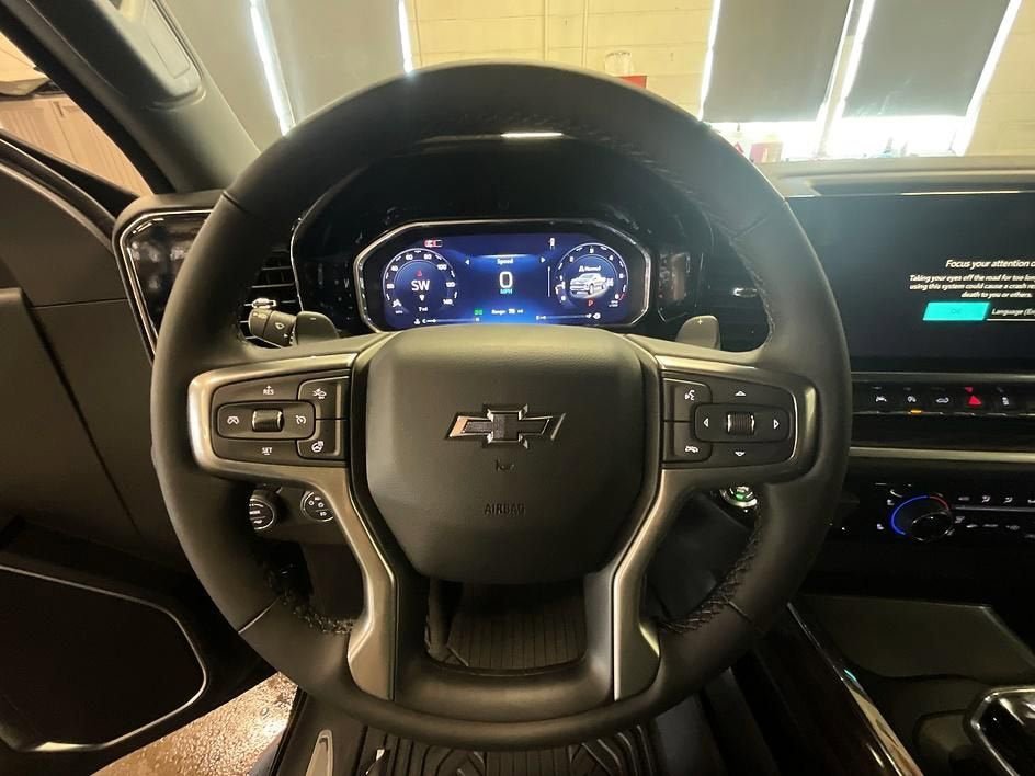 New 2026 Chevrolet Silverado 1500 RST AWD/4WD image 18