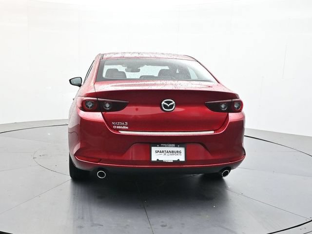 Used 2026 MAZDA MAZDA3 2.5 S Sedan w/ Preferred Pkg FWD image 6