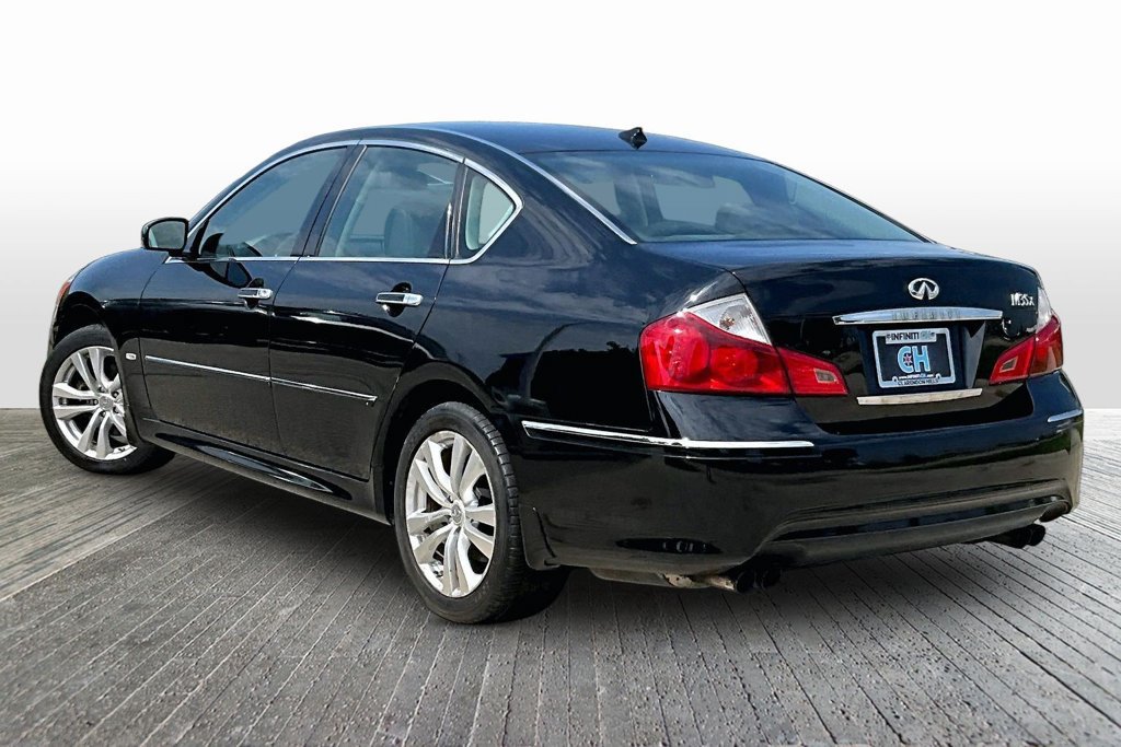 Used 2008 INFINITI M35 x w/ Technology Pkg AWD/4WD image 6