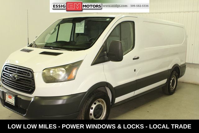Used 2015 Ford Transit 150 130 Low Roof RWD image 10