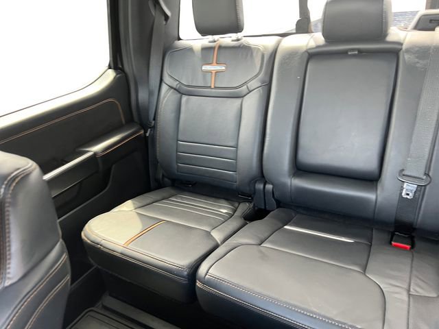 Used 2024 Ford F350 Platinum w/ FX4 Off-Road Package AWD/4WD image 40