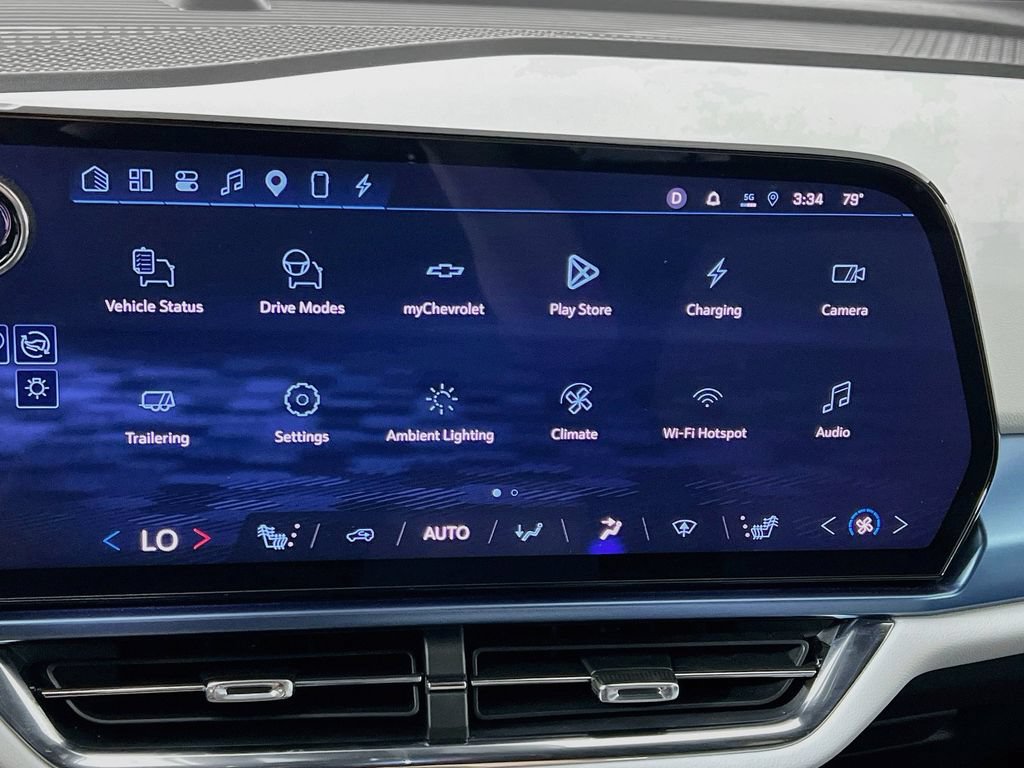 New 2026 Chevrolet Equinox EV LT FWD image 15