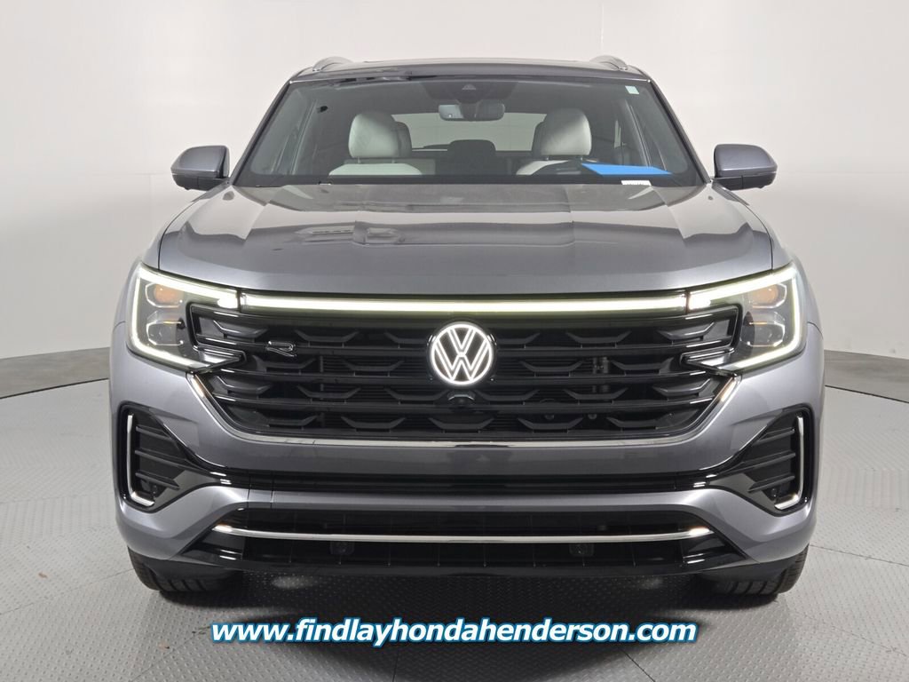 Used 2025 Volkswagen Atlas Cross Sport SEL Premium R-Line AWD/4WD image 8