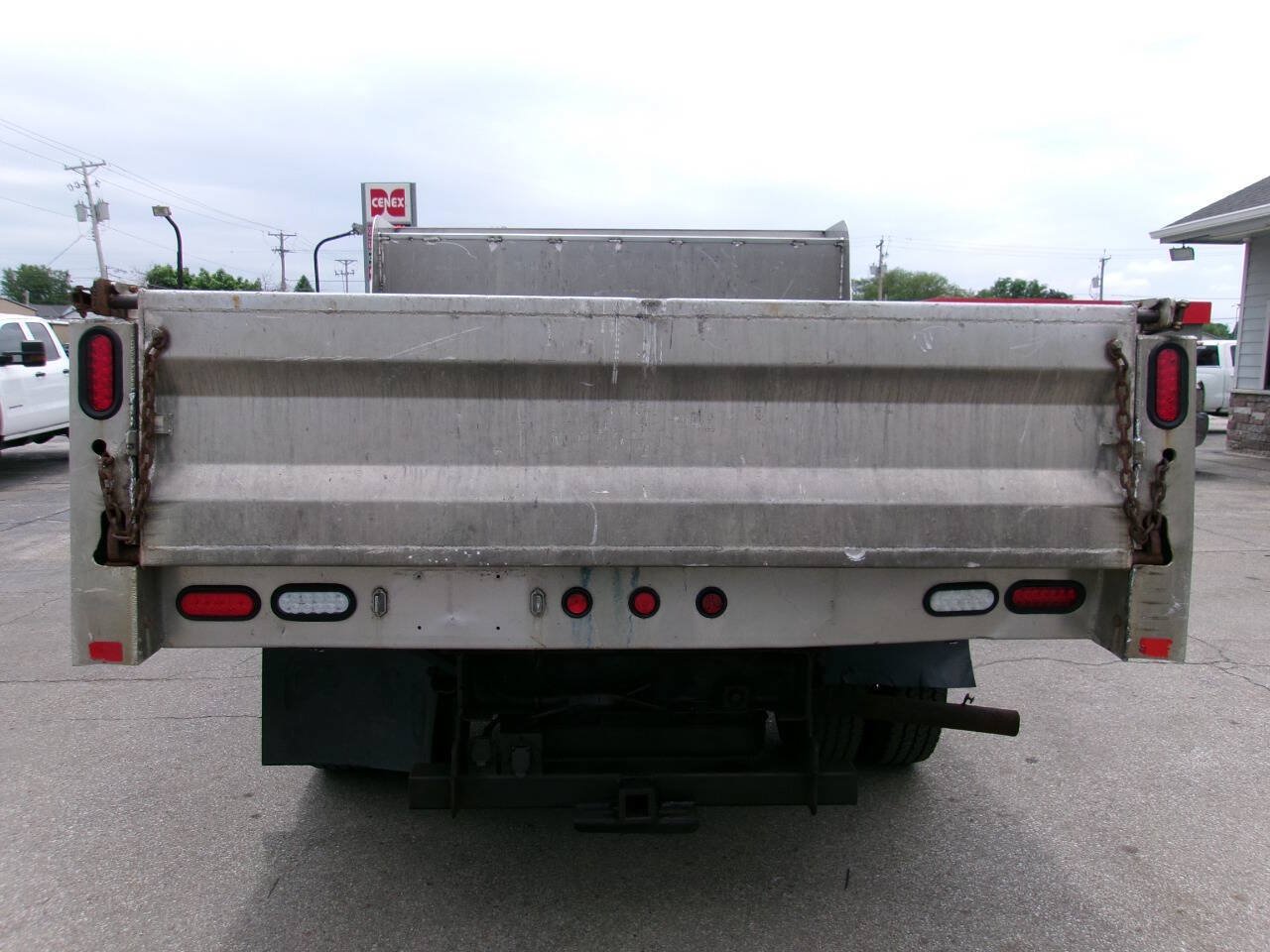 Used 2013 Chevrolet Silverado 3500 W/T w/ Snow Plow Prep Package AWD/4WD image 6
