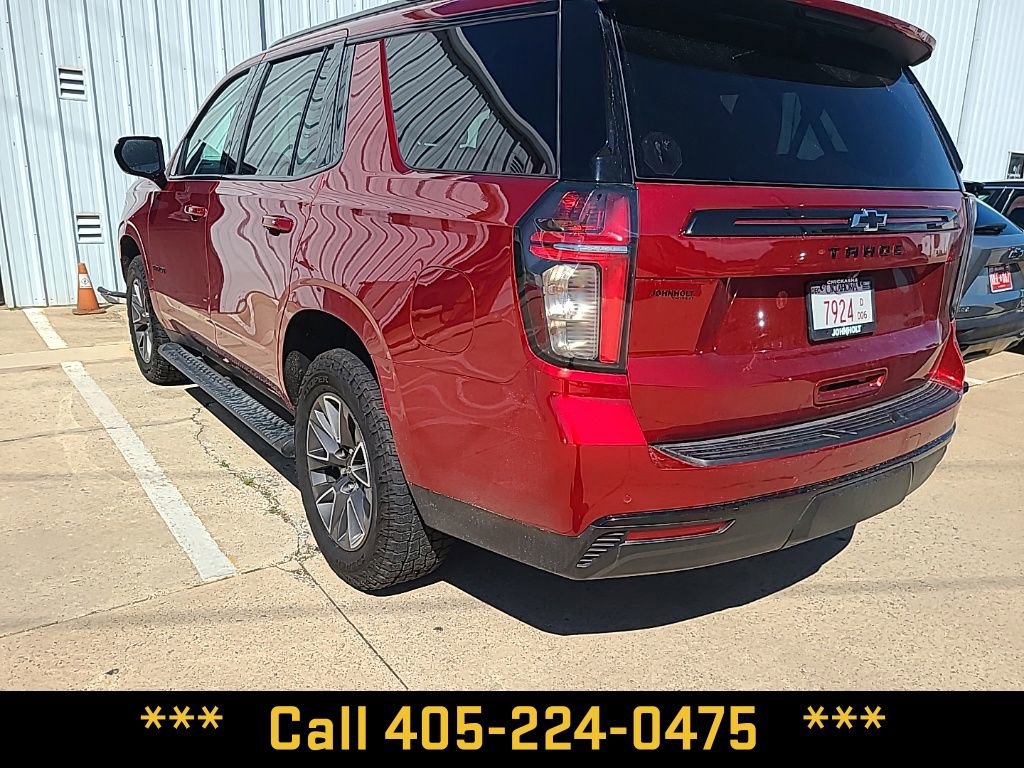 Used 2023 Chevrolet Tahoe Z71 image 8
