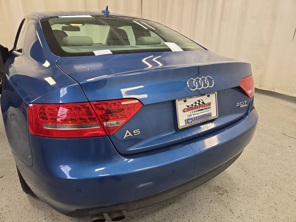 Used 2010 Audi A5 2.0T Premium Plus AWD/4WD image 40