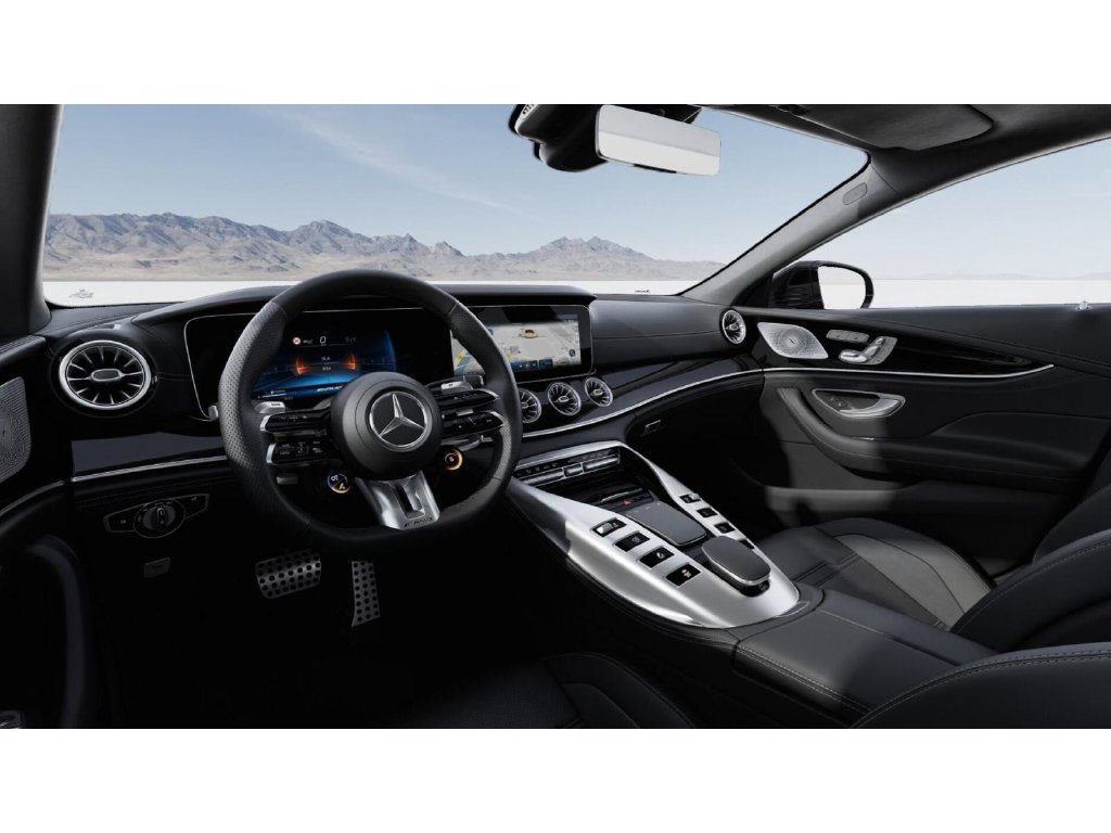 New 2026 Mercedes-Benz AMG GT 43 image 3
