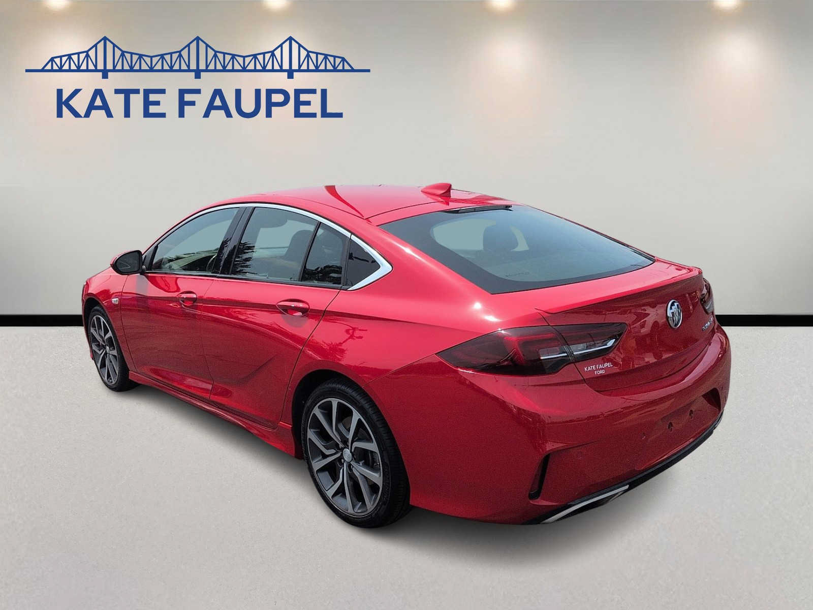 Used 2020 Buick Regal GS w/ GS Driver Confidence Package AWD/4WD image 5