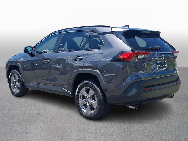 Certified 2025 Toyota RAV4 LE AWD/4WD image 6