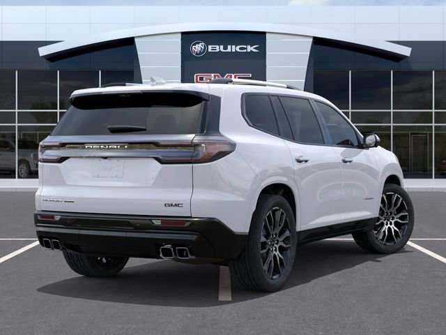 New 2026 GMC Acadia Denali Ultimate AWD/4WD image 4