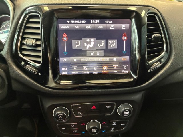 Used 2019 Jeep Compass Limited w/ Safety & Security Group image 22