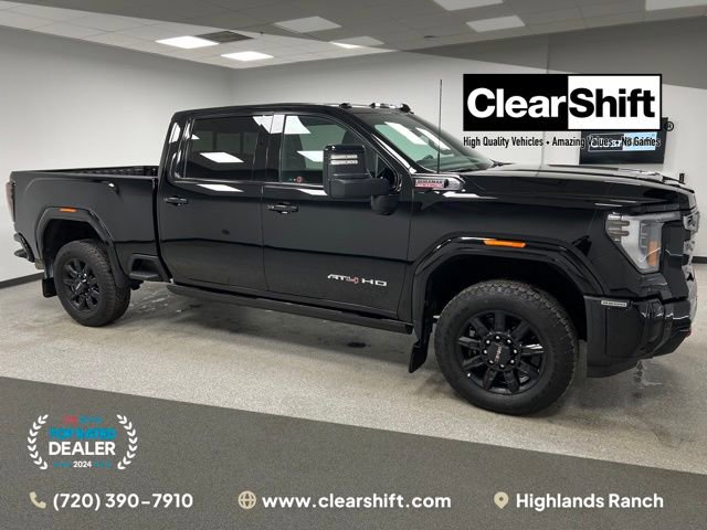 Used 2025 GMC Sierra 3500 AT4 w/ AT4 Premium Plus Package image 1