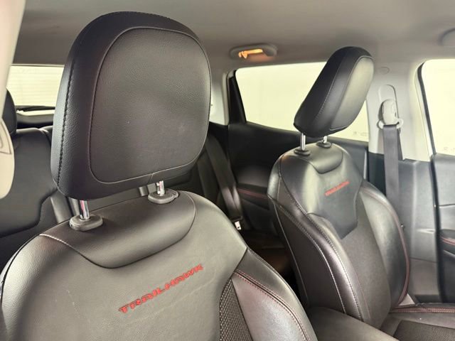 Used 2019 Jeep Compass Trailhawk AWD/4WD image 29