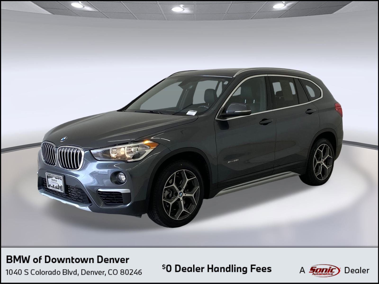 Used 2018 BMW X1 xDrive28i