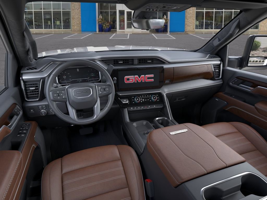 New 2026 GMC Sierra 2500 Denali Ultimate image 15
