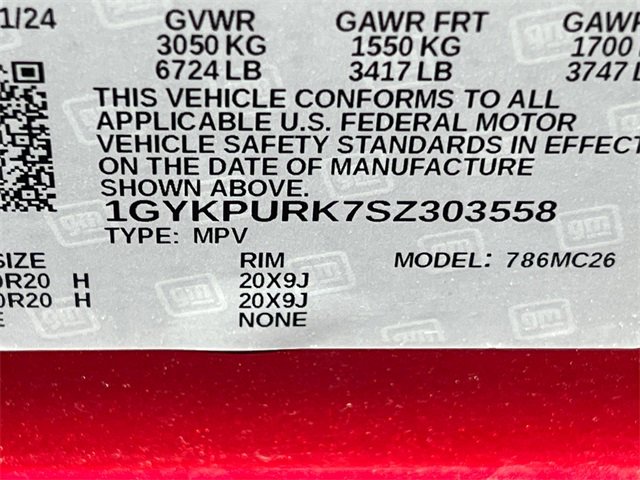 Used 2025 Cadillac Lyriq Sport image 33