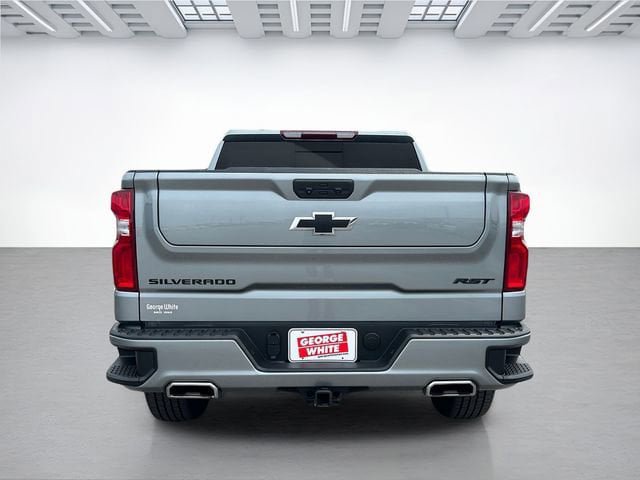 Used 2024 Chevrolet Silverado 1500 RST w/ Convenience Package II AWD/4WD image 5