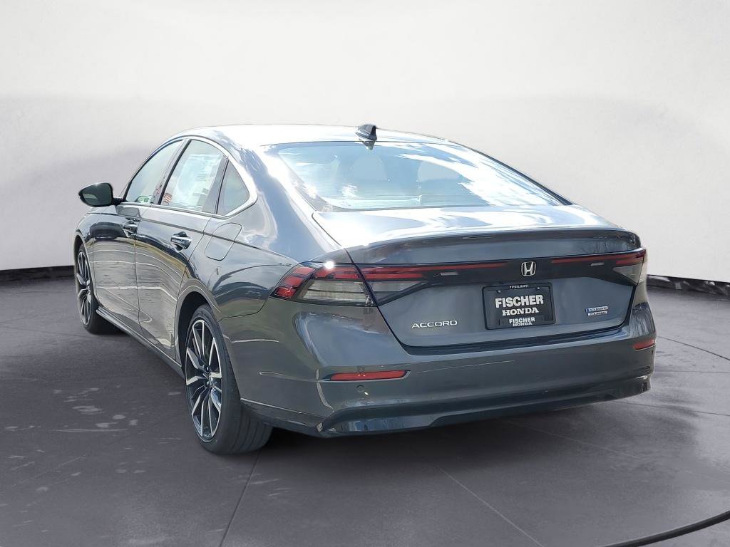 New 2026 Honda Accord Touring image 4