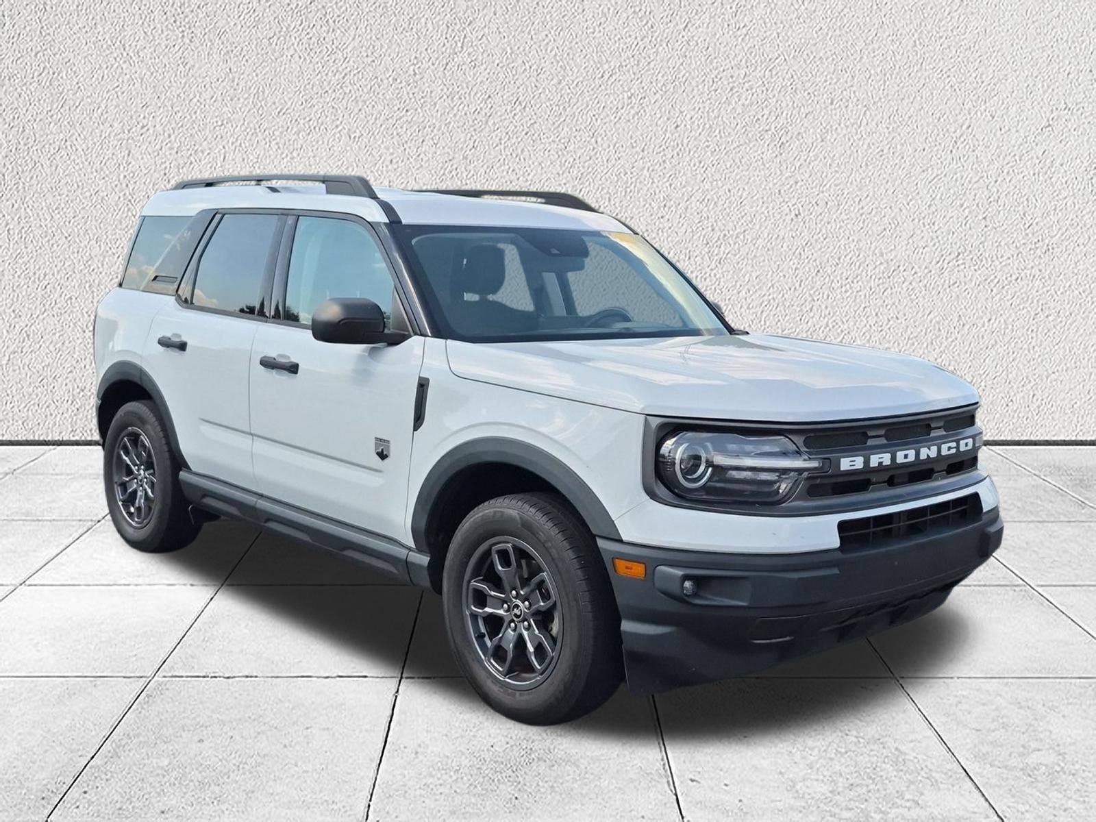 Used 2021 Ford Bronco Sport Big Bend AWD/4WD image 1