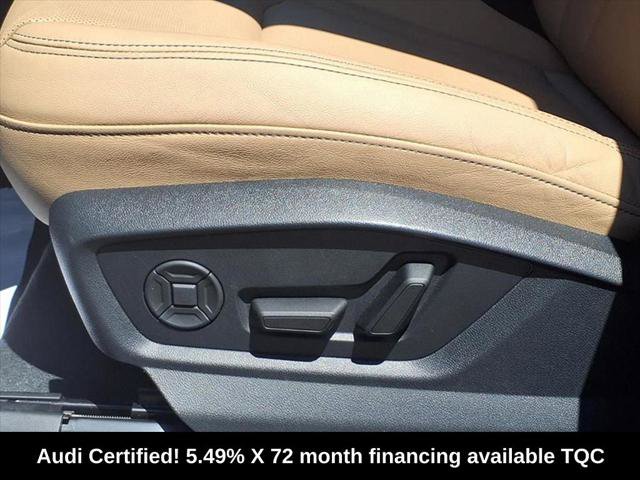 Certified 2025 Audi Q7 3.0T Premium Plus w/ Premium Plus Package AWD/4WD image 10