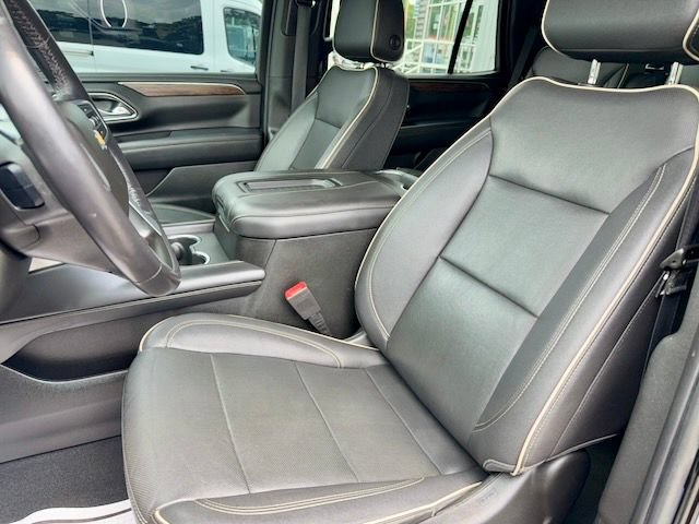 Used 2022 Chevrolet Tahoe Premier AWD/4WD image 14