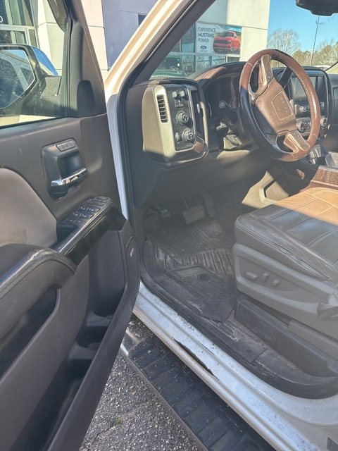 Used 2015 GMC Sierra 1500 Denali