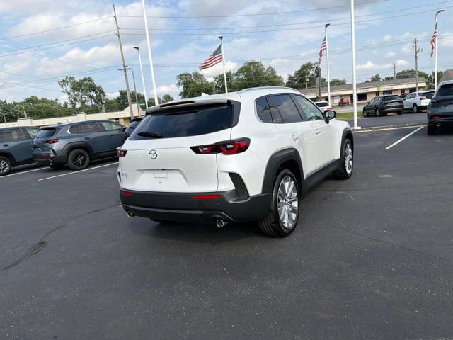 New 2026 MAZDA CX-50 AWD 2.5 S w/ Weather Package image 9
